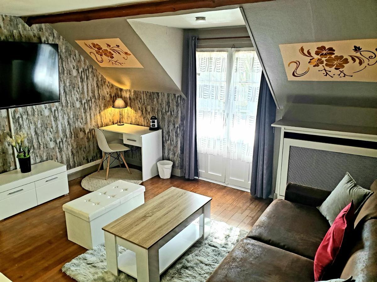 Maison Lalongere Longueville  Exterior photo