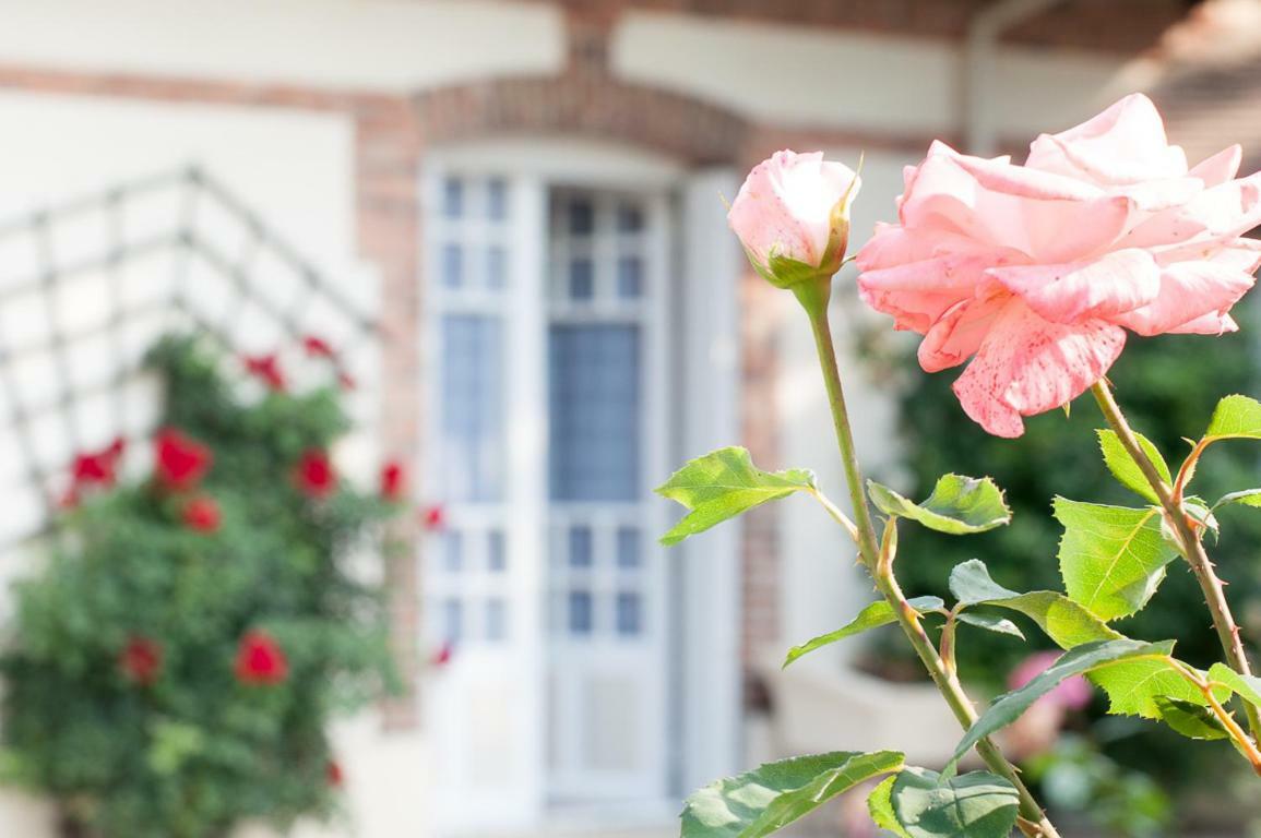 Maison Lalongere Longueville  Exterior photo