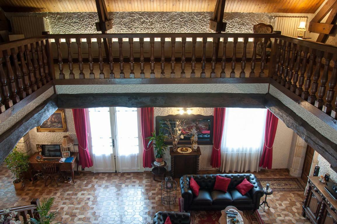 Maison Lalongere Longueville  Exterior photo